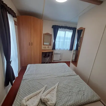 Mobilheim Vesva Vyrovice