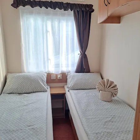 Mobilheim Vesva * Vyrovice